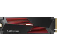 Samsung Memory 990 PRO SSD Interno 1TB con dissipatore, compatibile PlayStation 5, PCIe Gen 4.0 x4 NVMe M.2