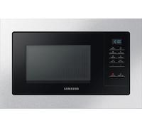 Samsung MG20A7013CT/ET forno a microonde Acciaio inox Microonde con grill Da incasso 20 L 850 W