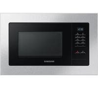 Samsung MG20A7013CT - Microonde da incasso - nero/acciaio inox