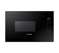 Samsung MG22M8254AK Forno a microonde Grill ad incasso 22 L Vetro Nero