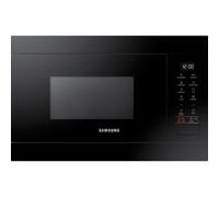 Samsung MG22M8254AK Forno a microonde Grill ad incasso 22 L Vetro Nero