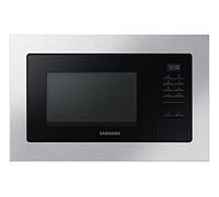 Samsung MG23A7013CT Nero Microonde con grill Da incasso 23 L 1100 W