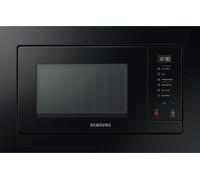 Samsung Forno a microonde grill ad Incasso 23L MG23A7318CK