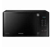 Samsung MG23K3513AK MICROWAVE - 23L - GRIL - ELETTRONICO - 800W - 28,8 cm - smalto cavità ceramico - nero
