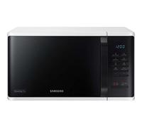 Samsung MG23K3513AW Nero, Bianco Microonde con grill Superficie piana 23 L 800 W