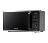 Samsung MG23K3515AS/ET Microonde con Grill, 23 l, 800 W, 23 Litri, Argento