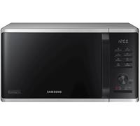 Samsung MG23K3515AS Nero, Argento Microonde con grill Superficie piana 23 L 800 W