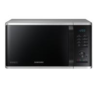 Samsung MG23K3515AS Nero, Argento Microonde con grill Superficie piana 23 L 800