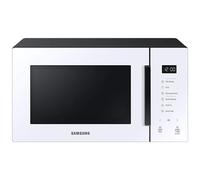 SAMSUNG - Mg23t5018cw Microonde 23 Litri 800 Watt Vetro Acciaio Inossidabile Ceramica Bianco