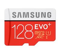 Samsung Micro SD EVO+ 128GB memoria flash MicroSDXC Classe 10 UHS-I