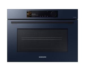 SAMSUNG Microonde Combinato Incassabile NQ5B6753CAN Serie 6 Bespoke, 50 litri