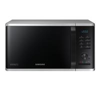 Samsung MG23K3515AS Nero, Argento Microonde con grill Superficie piana 23 L 800 W