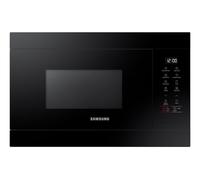 Samsung MG22M8254AK Forno a microonde Grill ad incasso 22 L Vetro Nero