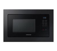 Samsung MG20A7013CB Acciaio inox Microonde con grill Da incasso 20 L 850 W