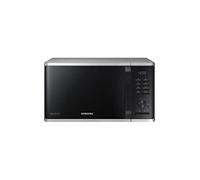 Microonde solo - SAMSUNG - MS23K3555ES - Acciaio inossidabile - 23 L - Controllo elettronico + pulsante - Funzione mantenimento in caldo