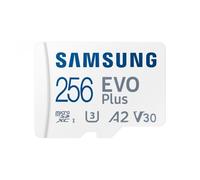 Samsung MicroSD EVO Plus 256 GB (Mb-Mc256S 256 Gb Microsdxc - Uhs-I - Warranty: 12M)