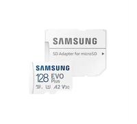 Samsung - Microsd(microsdxc),evo Plus,128gb Bmmemcmsep-bianco Samsung