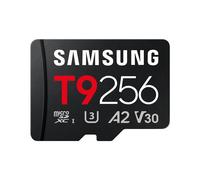 Samsung Microsd T9 256GB Xc U3 V30 A2 MB-MH256T/WW