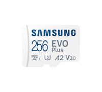 Samsung EVO Plus 256 GB MicroSDXC UHS-I Classe 10
