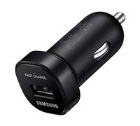 SAMSUNG CARICABATTERIE ORIGINALE AUTO FAST EP-LN930 PIU CAVO MICROUSB 78AD73A