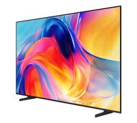 SAMSUNG UE75M70HAUXZT TV Mini LED, SMART TV, 75 ", Processore LED Processor 4K, Titan Black