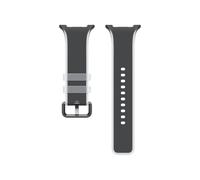 Samsung Misty Band (S/M) cinturino in silicone per Galaxy Watch9 | Watch8 | Watch8 Classic, Black