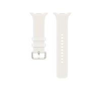 Samsung Misty Band (S/M) cinturino in silicone per Galaxy Watch9 | Watch8 | Watch8 Classic, Cream