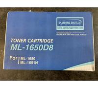 ML-1650D8/ELS SAMSUNG ML1650 CARTUCCIA DEL TONER NERO