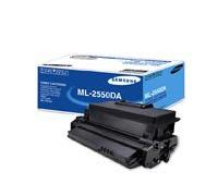 Samsung ML-2550DA cartuccia 10000 pagine nero cartuccia Toner e Laser - Cartucce toner e laser (colori, Nero, Laser, ML-2550, ML-2551 N, ML-2552 W)