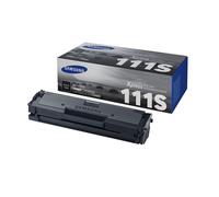 SAMSUNG MLT-D111SELS SU810A 111S TONER ORIGINALE BK NERO 1000 pagine