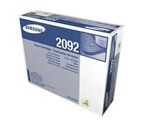 Samsung MLT-D2092S, SV004A, Cartuccia Toner, da 2.000 pagine, compatibile con le stampanti Samsung LaserJet ML-2855ND, Samsung LaserJet Multifunzione SCX-4824FN e SCX-4828FN, Nero