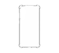 SAMSUNG Mobeen Clear COVER per Samsung Galaxy S25+, Trasparente