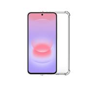 SAMSUNG Mobeen Clear CUSTODIA per Samsung Galaxy A37 5G, Trasparente