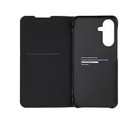 Samsung Mobeen Flip Cover perGalaxy A36 5G Black Accessori GP-FWA366AEABW