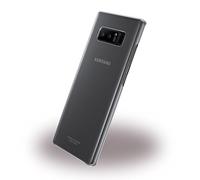 Samsung Mobile Clear Cover Custodia Compatibile con Samsung Galaxy Note 8, Nero