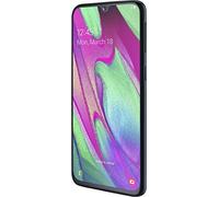Samsung Mobile Phone Galaxy A40/Black Sm-A405FZKDSEB