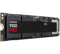 Samsung Memorie MZ-VAP8T0BW 9100 PRO SSD Interno da 8TB, PCIe 5.0 x4, NVMe 2.0, SSD Progettato per Professionisti e Gamer, Compatibile con PC e Playstation 5