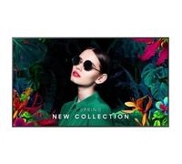 SAMSUNG MON 75DS VA 4K 500NIT 4000:1 HDMI QM75C LAN DP WIFI HDMI TIZEN