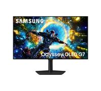 Monitor PC Samsung LS32HG732SUXEN 32" UltraHD 4K 330Hz OLED 0,03ms G-Sync FreeSync HDR10+