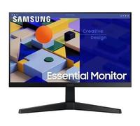 SAMSUNG - Monitor 21.5 pollici LED IPS Essential S22C310EAU 1920x1080 Full HD Tempo di Risposta 5 ms