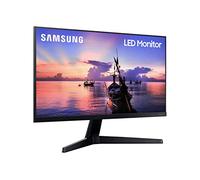 SAMSUNG Monitor 22'', nero