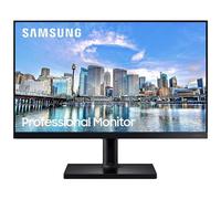 SAMSUNG - Monitor 22 pollici LED IPS T45F 1920 x 1080 Full HD Tempo di Risposta 5 ms