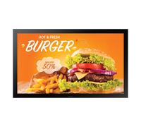 Samsung Monitor 24" IPS Wi-Fi Full HD Nero con Risoluzione 1920x1080