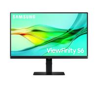 Samsung S60UD Monitor PC 61 cm (24") 2560 x 1440 Pixel Quad HD LCD Nero