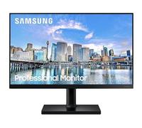 SAMSUNG - Monitor 24'' LED IPS LF24T450FQU 1920x1080 Full HD Tempo di Risposta 5 ms - SPEDIZIONE GRATUITA
