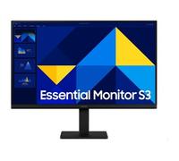 SAMSUNG - Monitor 24 pollici LCD IPS SE S30GD Full HD 1920x1080 Pixel Tempo di Risposta 5 ms