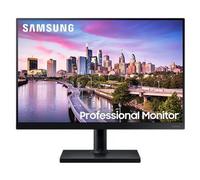 SAMSUNG - Monitor 24 pollici LED IPS F24T450GYU 1920x1200 WUXGA Tempo di Risposta 5 ms