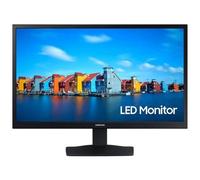 SAMSUNG - Monitor 24 pollici LED VA S33A 1920x1080 Full HD Tempo di Risposta 5 ms
