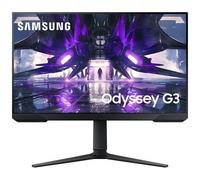 SAMSUNG - Monitor 27 pollici LED VA Gaming Odyssey G3 - G32A 1920x1080 Full HD Tempo di Risposta 1 ms Frequenza di Aggiornamento 165 (Hz)