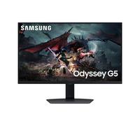 Samsung Monitor Gaming Odyssey G5 - G50D da 27'' QHD Flat